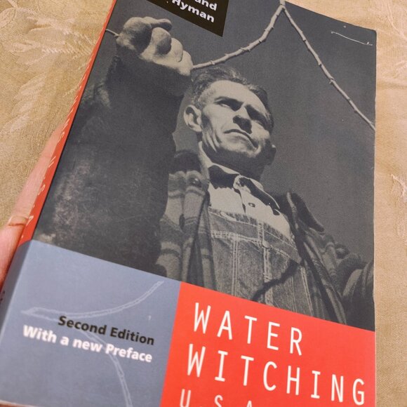 Water Witching U.S.A. Second Edition, Paperback, Used - Picture 11 of 11